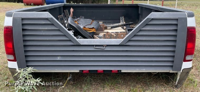 image for item MR9459 Ford F350  pickup truck bed