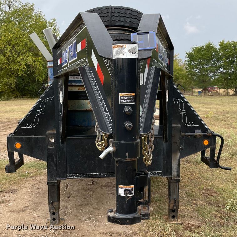 image for item MR9460 2018 Load Trail  equipment trailer