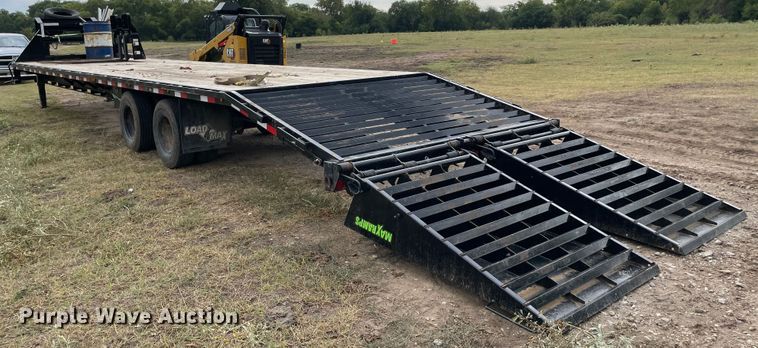 image for item MR9460 2018 Load Trail  equipment trailer