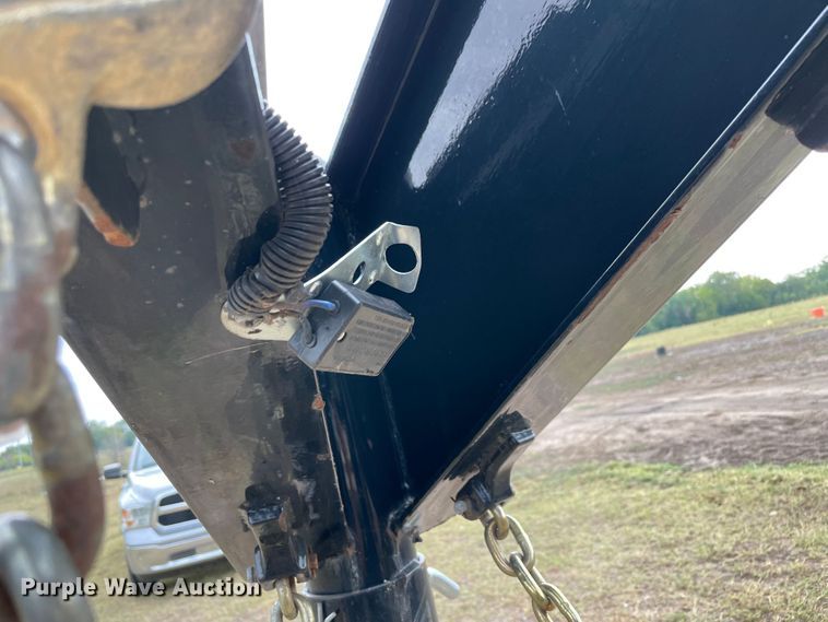 image for item MR9460 2018 Load Trail  equipment trailer