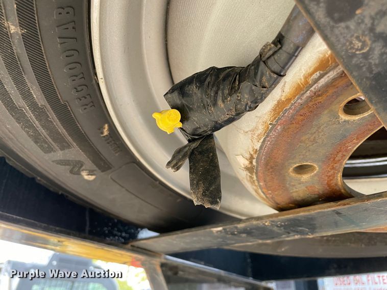 image for item MR9460 2018 Load Trail  equipment trailer