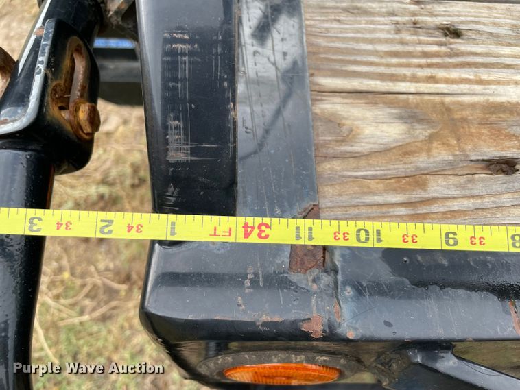 image for item MR9460 2018 Load Trail  equipment trailer