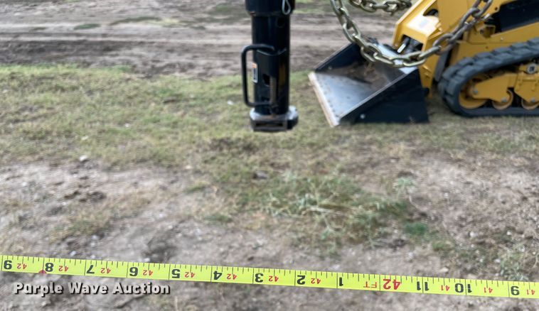 image for item MR9460 2018 Load Trail  equipment trailer