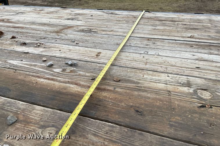 image for item MR9460 2018 Load Trail  equipment trailer