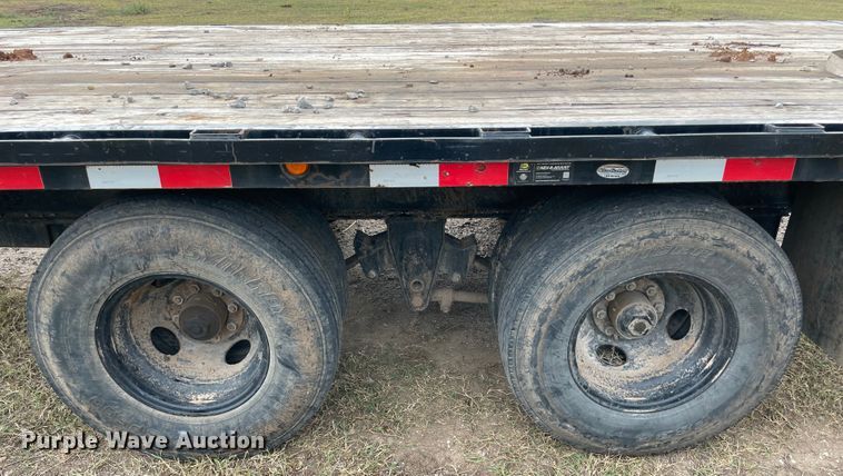image for item MR9460 2018 Load Trail  equipment trailer