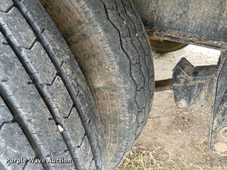 image for item MR9460 2018 Load Trail  equipment trailer