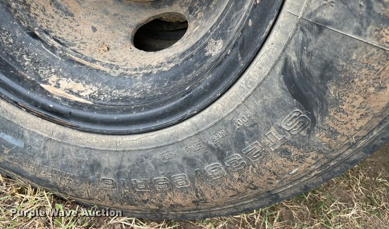 image for item MR9460 2018 Load Trail  equipment trailer