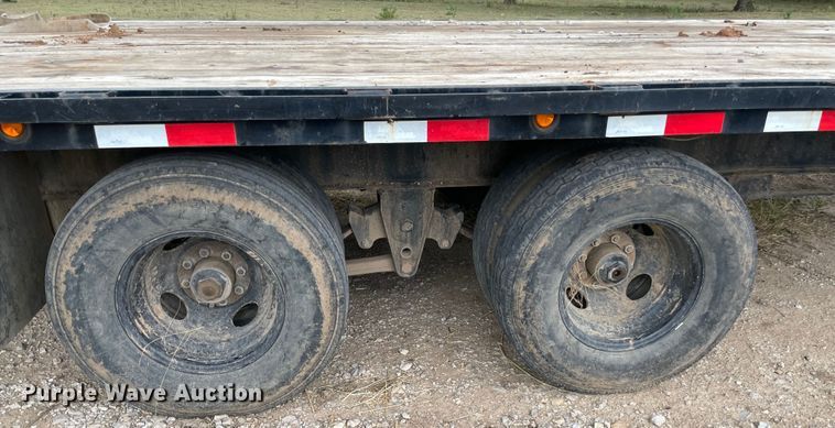 image for item MR9460 2018 Load Trail  equipment trailer