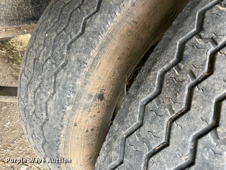 image for item MR9460 2018 Load Trail  equipment trailer