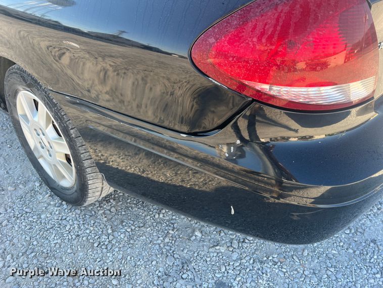 image for item MR9949 2006 Ford Taurus SE