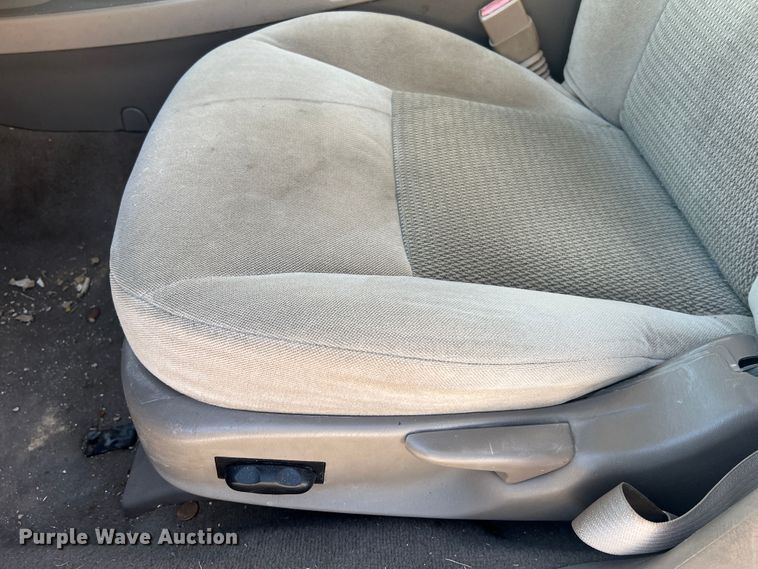 image for item MR9949 2006 Ford Taurus SE