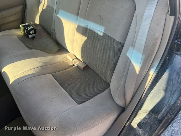 image for item MR9949 2006 Ford Taurus SE