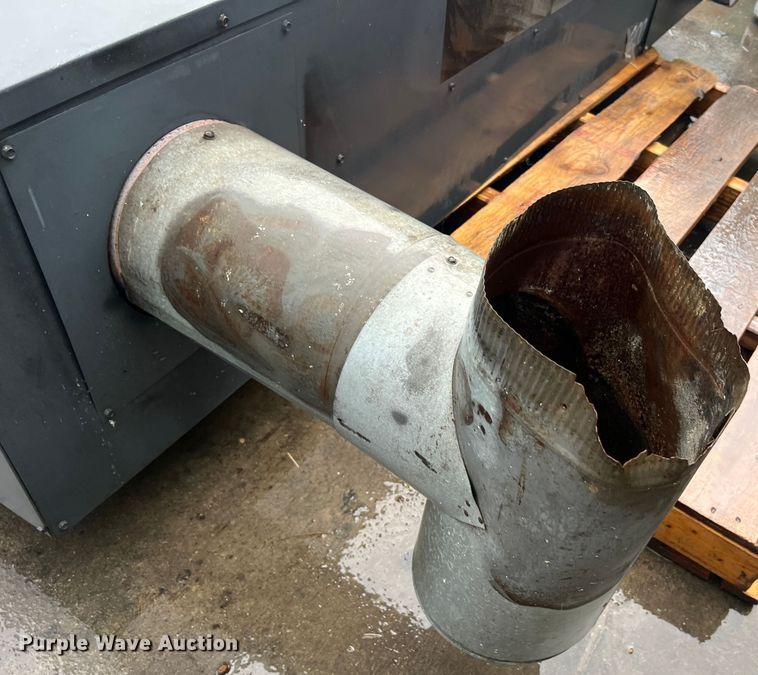 image for item MR9962 Shenandoah  oil burning furnace