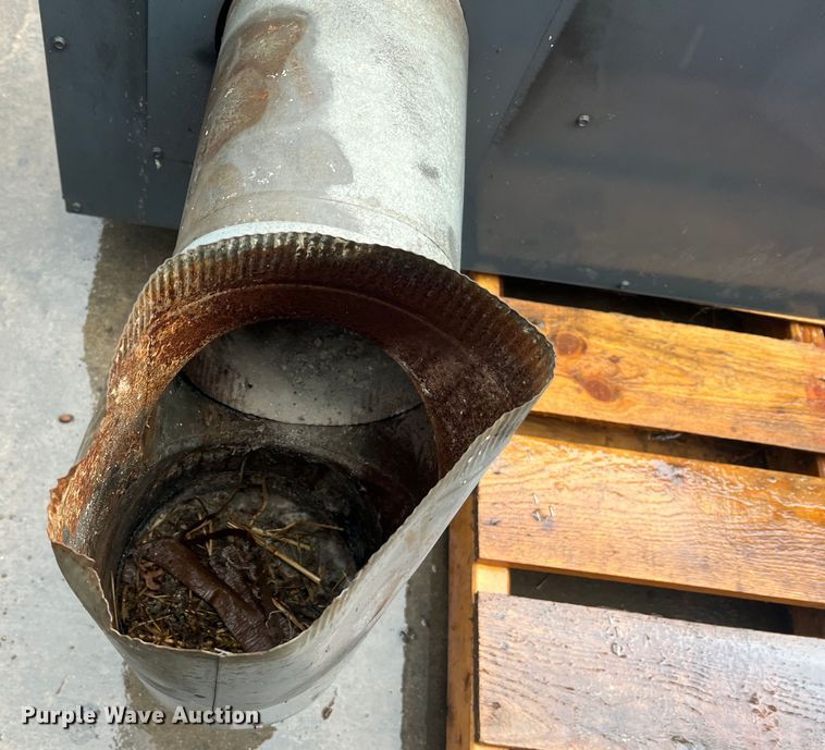 image for item MR9962 Shenandoah  oil burning furnace