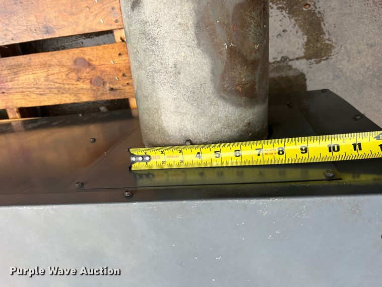 image for item MR9962 Shenandoah  oil burning furnace