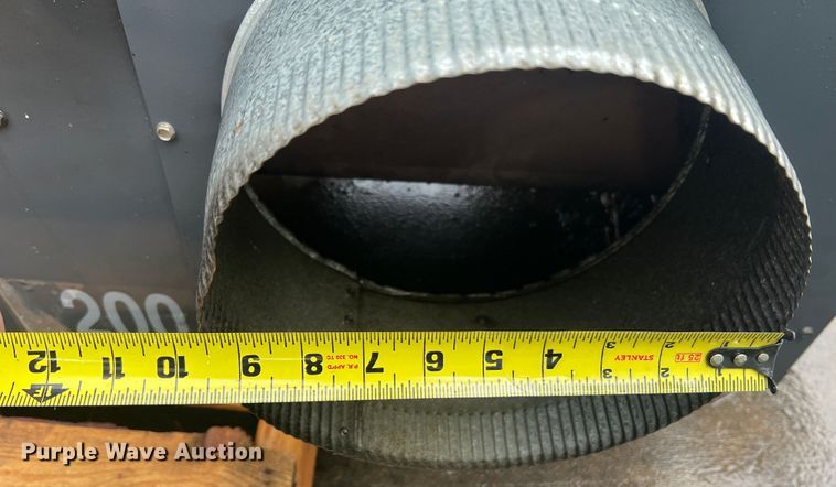 image for item MR9962 Shenandoah  oil burning furnace