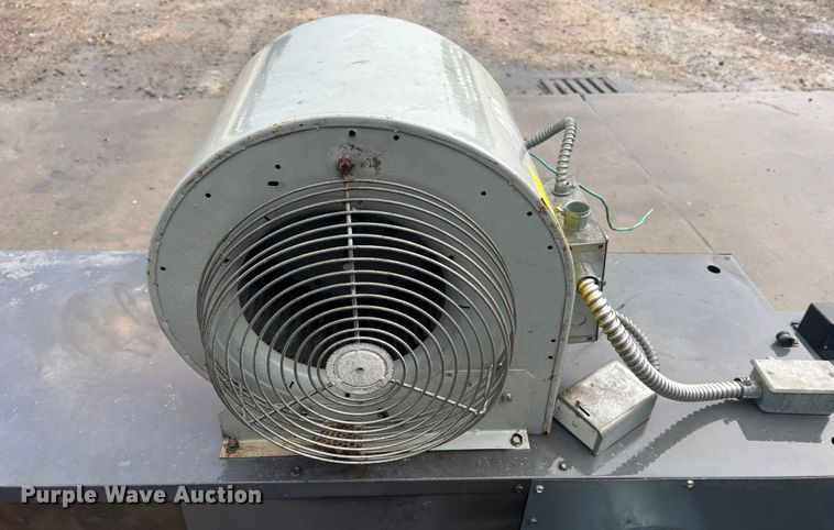 image for item MR9962 Shenandoah  oil burning furnace