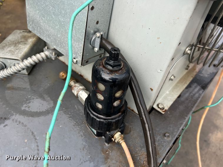 image for item MR9962 Shenandoah  oil burning furnace