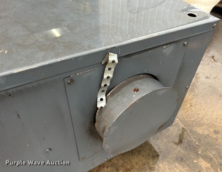 image for item MR9962 Shenandoah  oil burning furnace