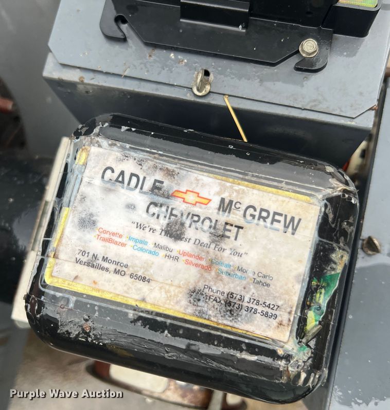 image for item MR9962 Shenandoah  oil burning furnace