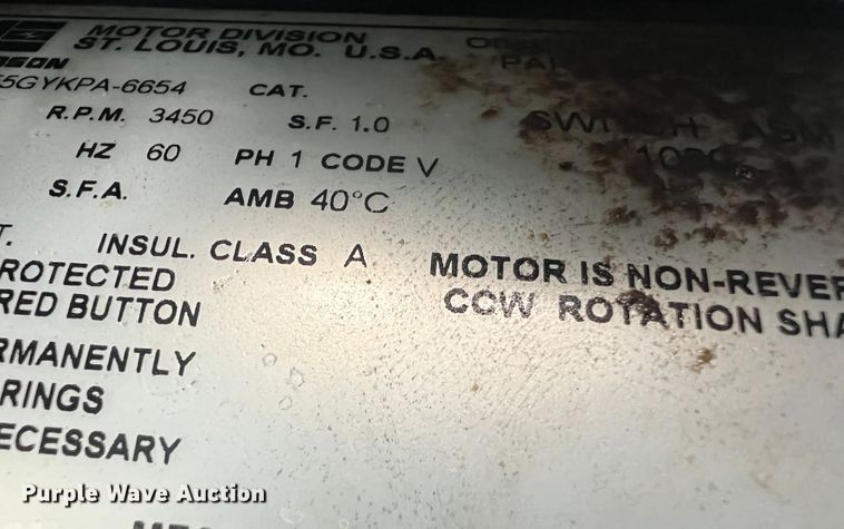 image for item MR9962 Shenandoah  oil burning furnace