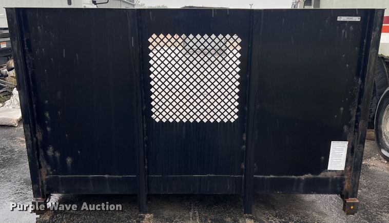 image for item MR9963 Morgan  flatbed