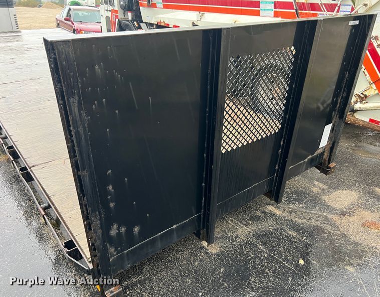 image for item MR9963 Morgan  flatbed