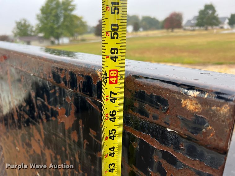 image for item MR9963 Morgan  flatbed