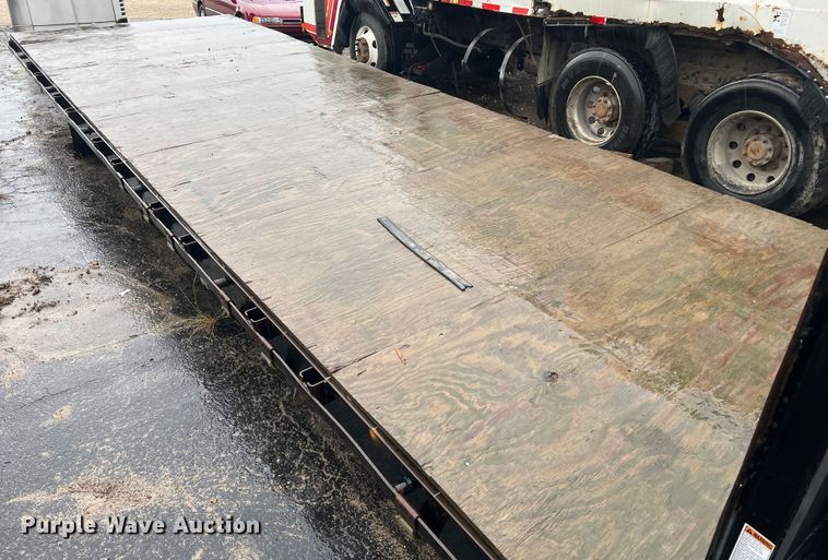 image for item MR9963 Morgan  flatbed