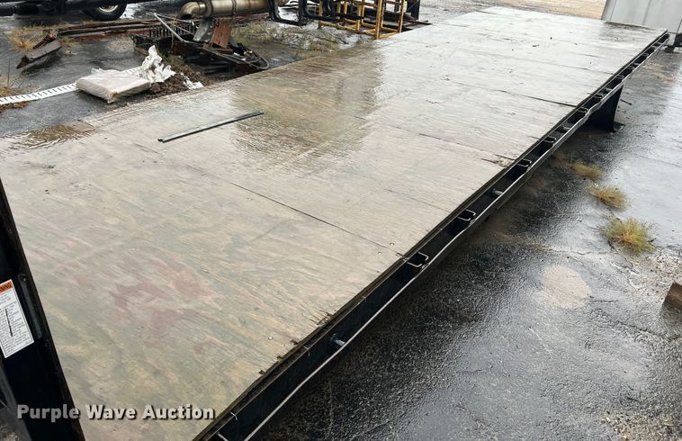 image for item MR9963 Morgan  flatbed