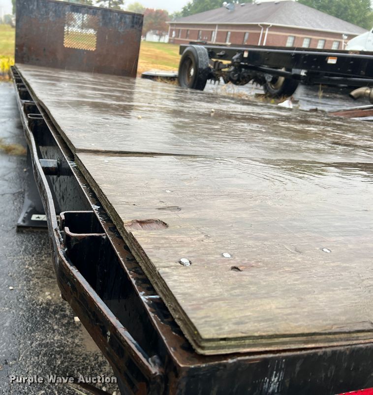 image for item MR9963 Morgan  flatbed