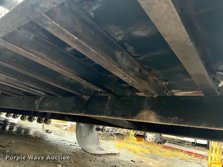 image for item MR9963 Morgan  flatbed