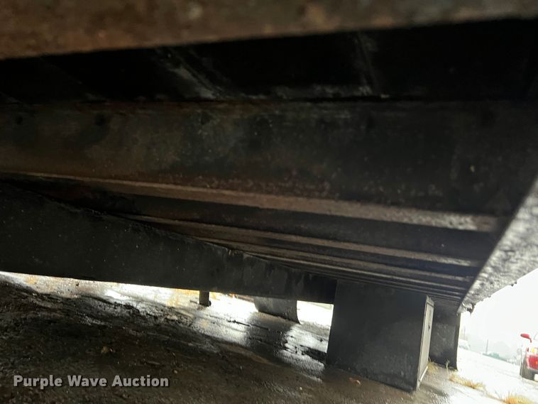 image for item MR9963 Morgan  flatbed