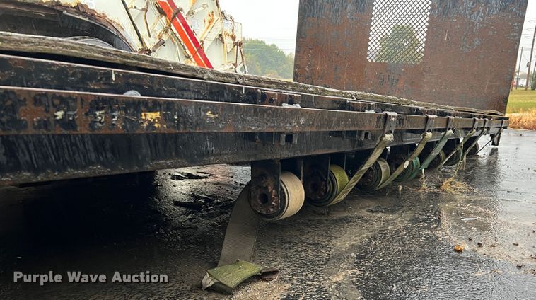 image for item MR9963 Morgan  flatbed