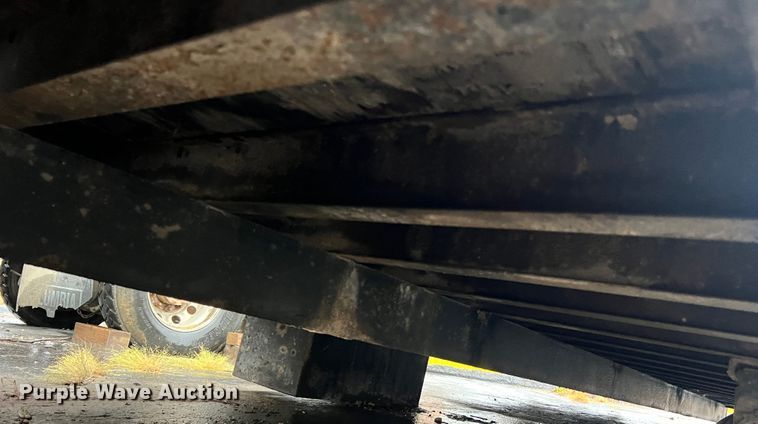 image for item MR9963 Morgan  flatbed