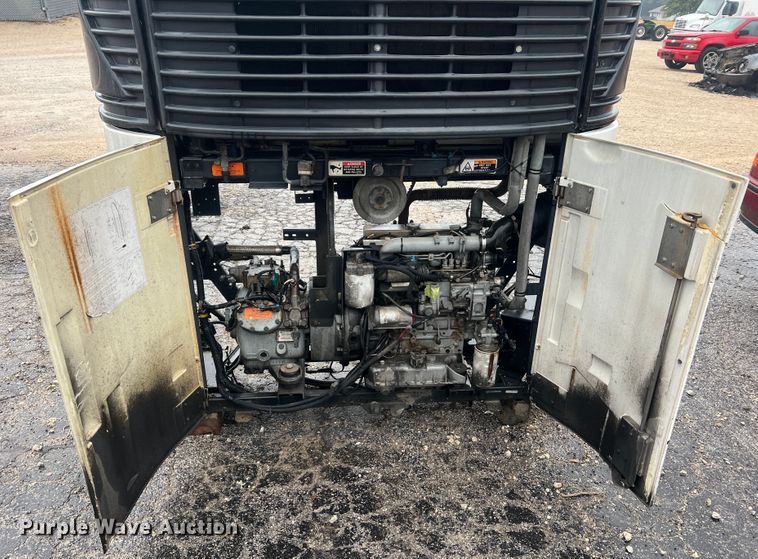 image for item MR9964 Carrier NDL93NN0-CM-0  refrigeration unit