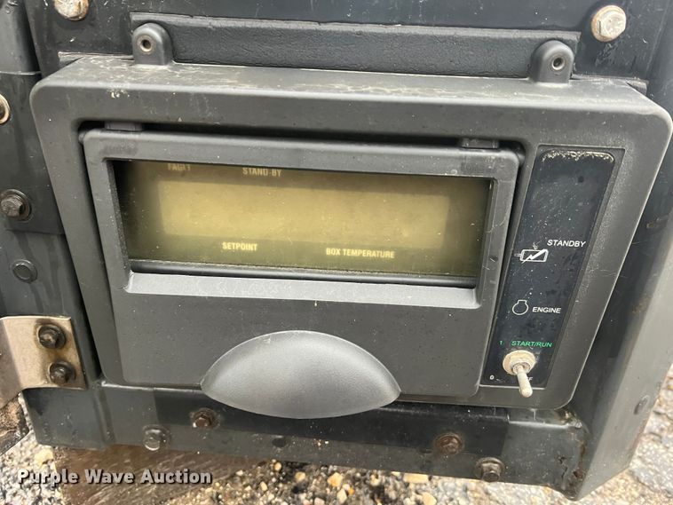 image for item MR9964 Carrier NDL93NN0-CM-0  refrigeration unit