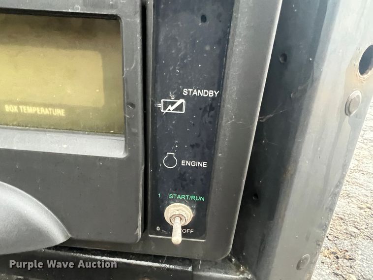 image for item MR9964 Carrier NDL93NN0-CM-0  refrigeration unit