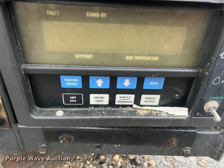 image for item MR9964 Carrier NDL93NN0-CM-0  refrigeration unit