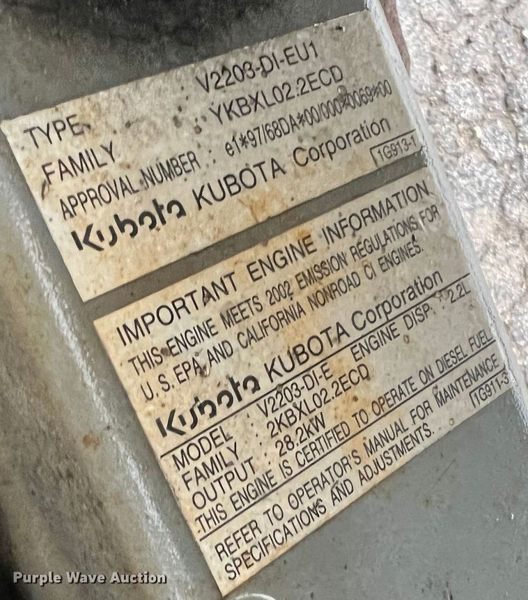 image for item MR9964 Carrier NDL93NN0-CM-0  refrigeration unit