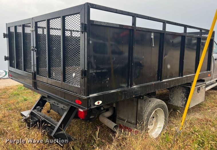 image for item MR9965 Dump bed