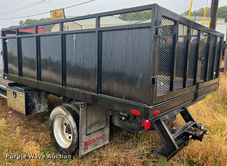 image for item MR9965 Dump bed