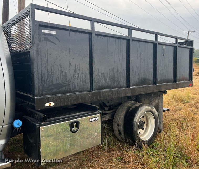 image for item MR9965 Dump bed