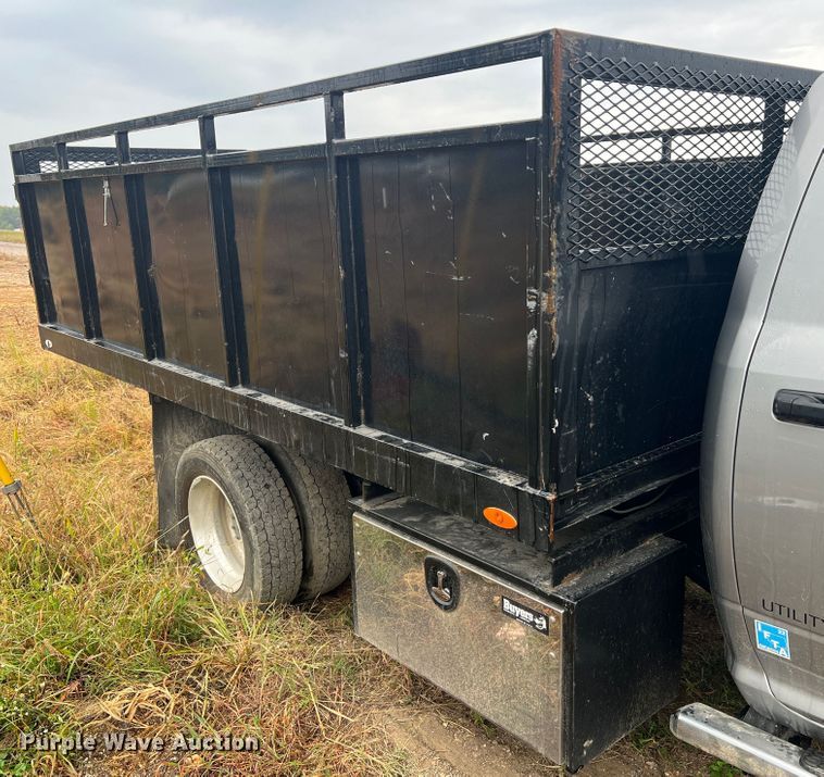 image for item MR9965 Dump bed