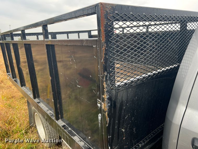 image for item MR9965 Dump bed