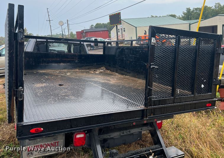 image for item MR9965 Dump bed