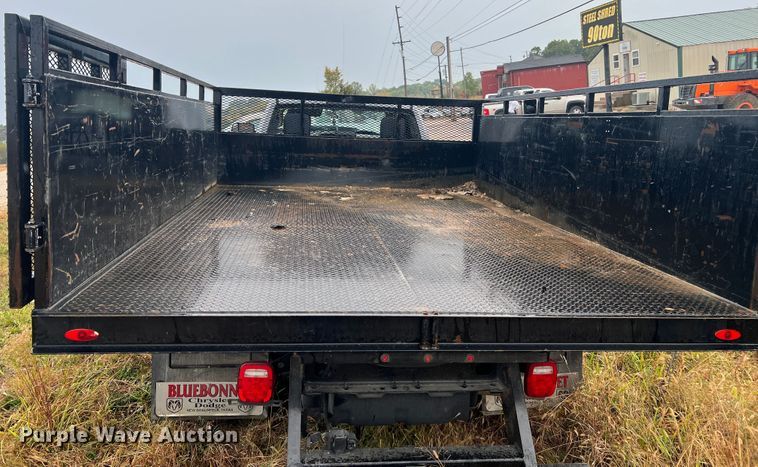 image for item MR9965 Dump bed