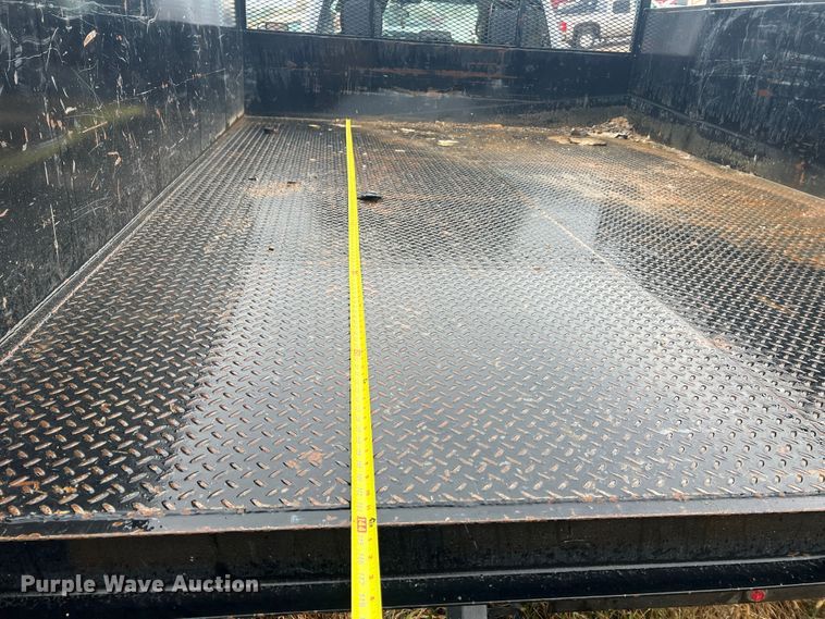 image for item MR9965 Dump bed