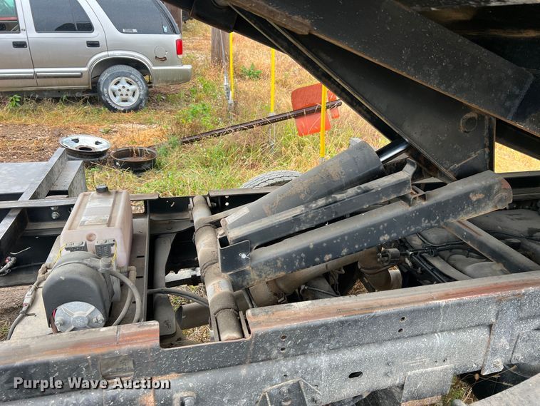 image for item MR9965 Dump bed