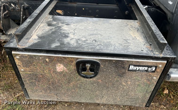 image for item MR9965 Dump bed